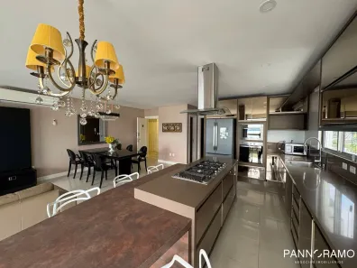 Apartamento com 4 Quartos para alugar, 183m² no Centro, Balneário Camboriú