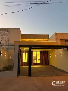 Casa com 3 Quartos à venda, 98m² no Ecovalley Ecologic City, Sarandi