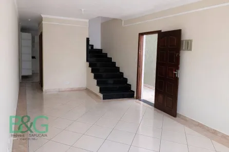 Sobrado com 3 Quartos para alugar, 120m² no Vila Isolina Mazzei, São Paulo