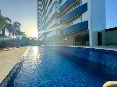 Apartamento com 2 Quartos à venda, 75m² no Cidade 2000, Fortaleza
