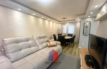 Apartamento com 2 Quartos à venda, 45m² no Paranaguamirim, Joinville