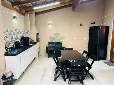 Casa com 4 Quartos à venda, 75m² no Jardim Santa Maria, Jacareí