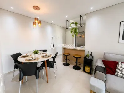 Apartamento com 2 Quartos à venda, 62m² no Jardim Leocádia, Sorocaba