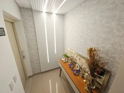 Apartamento com 3 Quartos à venda, 137m² no Setor Bueno, Goiânia