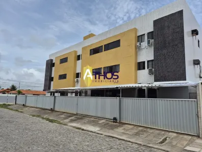 Apartamento com 2 Quartos à venda, 57m² no Jardim Cidade Universitária, João Pessoa