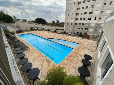 Apartamento com 2 Quartos para alugar, 56m² no Jardim Nova Europa, Campinas