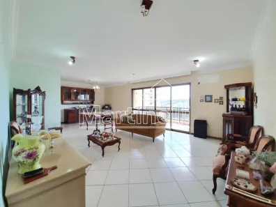 Apartamento com 4 Quartos à venda, 200m² no Vila Seixas, Ribeirão Preto