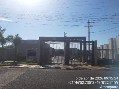 Apartamento com 2 Quartos à venda, 44m² no Jardim Santa Clara (Vila Xavier), Araraquara
