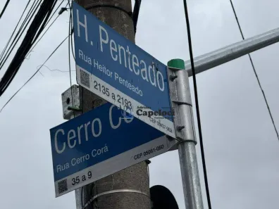 Ponto Comercial para venda ou aluguel, 200m² no Vila Romana, São Paulo