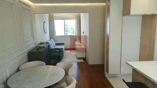 Apartamento com 1 Quarto à venda, 50m² no Cerqueira César, São Paulo