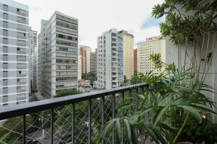 Apartamento com 3 Quartos à venda, 170m² no Jardim Paulista, São Paulo
