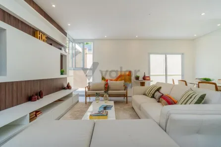 Casa de Condomínio com 3 Quartos para venda ou aluguel, 209m² no Sítios de Recreio Gramado, Campinas