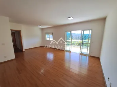 Apartamento com 3 Quartos para alugar, 133m² no Tamboré, Santana de Parnaíba