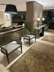 Apartamento com 4 Quartos para venda ou aluguel, 400m² no Barra da Tijuca, Rio de Janeiro