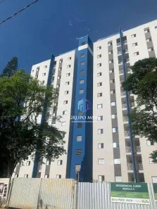 Apartamento com 2 Quartos à venda, 45m² no Além Ponte, Sorocaba