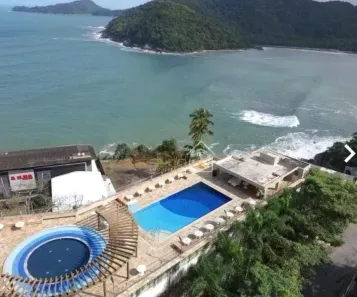 Apartamento com 1 Quarto à venda, 39m² no Ilha Porchat, São Vicente