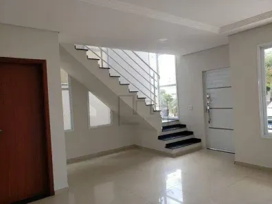 Casa de Condomínio com 3 Quartos à venda, 164m² no Horto Florestal, Sorocaba