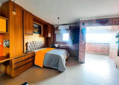 Apartamento com 1 Quarto para alugar, 57m² no Jardim América, Sorocaba