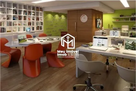 Sala Comercial à venda, 92m² no Asa Norte, Brasília