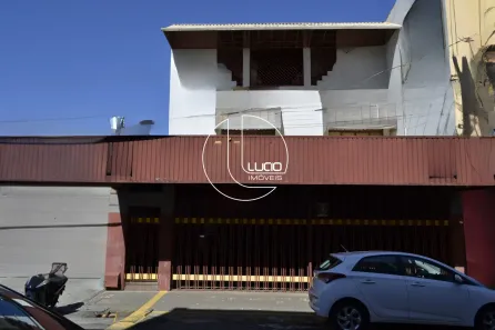 Prédio Residencial à venda, 1200m² no Centro, Anápolis