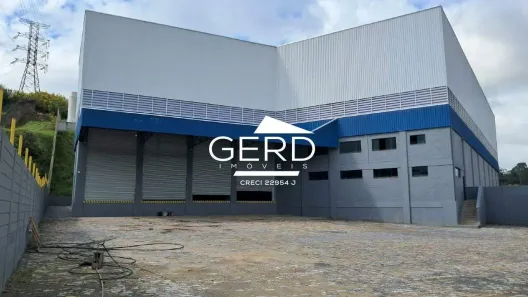 Galpão/Depósito/Armazém à venda, 2000m² no Parque Paraíso, Itapecerica da Serra