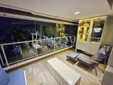Apartamento com 2 Quartos à venda, 69m² no Campo Belo, São Paulo