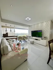 Apartamento com 4 Quartos à venda, 134m² no Patamares, Salvador