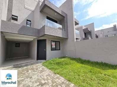 Sobrado com 3 Quartos à venda, 133m² no Uberaba, Curitiba