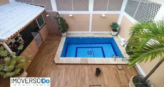 Casa com 4 Quartos à venda, 180m² no Vargem Pequena, Rio de Janeiro
