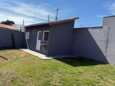 Casa com 1 Quarto à venda, 30m² no Tangarás, Bauru