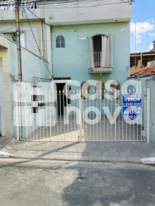 Sobrado com 2 Quartos para alugar, 50m² no Jardim Brasil (Zona Norte), São Paulo