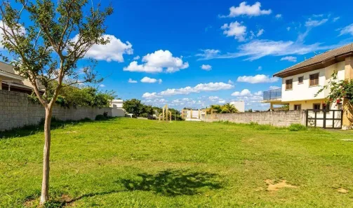 Lote/Terreno à venda, 1000m² no Condomínio Residencial Mirante do Vale, Jacareí