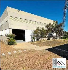 Galpão/Depósito/Armazém para alugar, 1223m² no Cascata, Paulínia