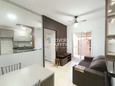 Apartamento com 2 Quartos à venda, 60m² no Bonfim Paulista, Ribeirão Preto