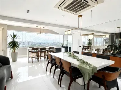 Cobertura com 3 Quartos à venda, 228m² no Centro, Santo André