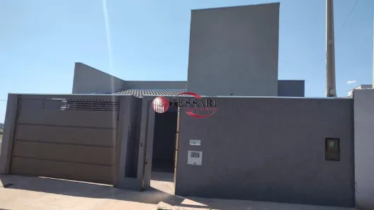 Casa com 2 Quartos à venda, 83m² no Setvalley III, São José do Rio Preto