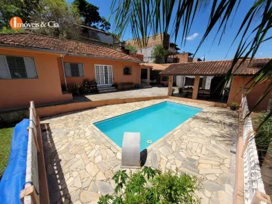 Fazenda/Sítio com 4 Quartos à venda, 175m² no Jardim Imperial, Atibaia