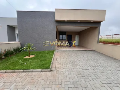 Casa de Condomínio com 3 Quartos à venda, 150m² no Loteamento Residencial Tivolli, Itapetininga
