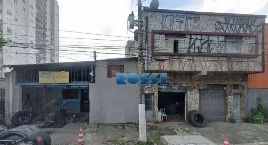 Prédio Comercial à venda, 388m² no Vila Carioca, São Paulo