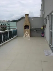 Cobertura com 3 Quartos à venda, 163m² no Recreio dos Bandeirantes, Rio de Janeiro
