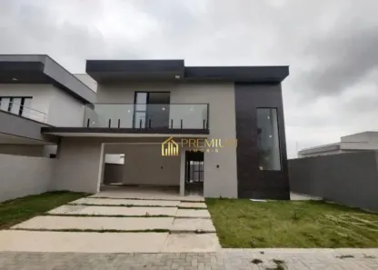 Casa de Condomínio com 3 Quartos à venda, 184m² no Loteamento Floresta, São José dos Campos