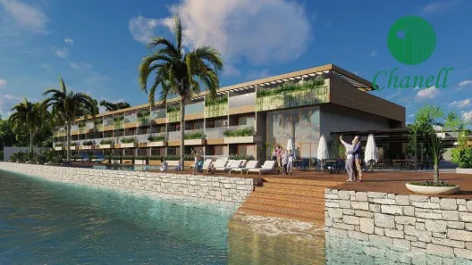 Apartamento com 1 Quarto à venda, 26m² no Passagem, Cabo Frio