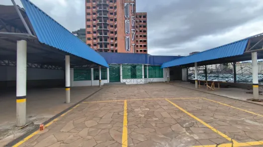 Imóvel Comercial para alugar, 169m² no Centro, Canoas