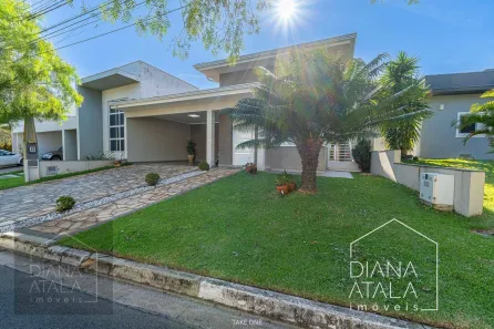 Casa de Condomínio com 3 Quartos à venda, 202m² no Santa Cândida, Vinhedo