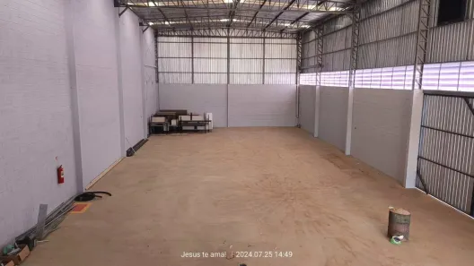 Galpão/Depósito/Armazém para alugar, 600m² no Parque Industrial Prestes (Éden), Sorocaba