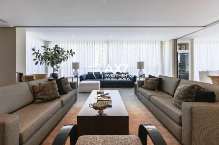 Apartamento com 4 Quartos à venda, 463m² no Moema, São Paulo