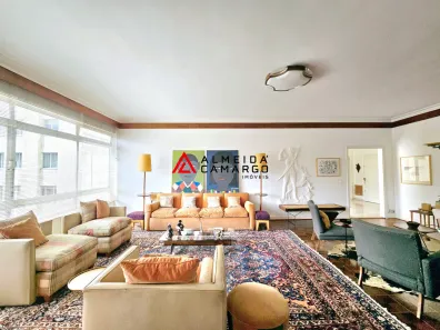 Apartamento com 3 Quartos à venda, 276m² no Jardim Paulista, São Paulo