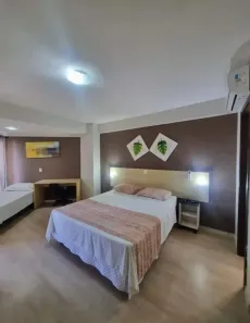 Flat com 1 Quarto à venda, 35m² no Ponta Negra, Natal