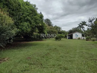 Fazenda/Sítio com 1 Quarto à venda, 60m² no Loteamento Chácaras Vale das Garças, Campinas