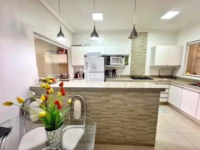 Casa com 2 Quartos à venda, 84m² no Jardim Noiva da Colina, Piracicaba